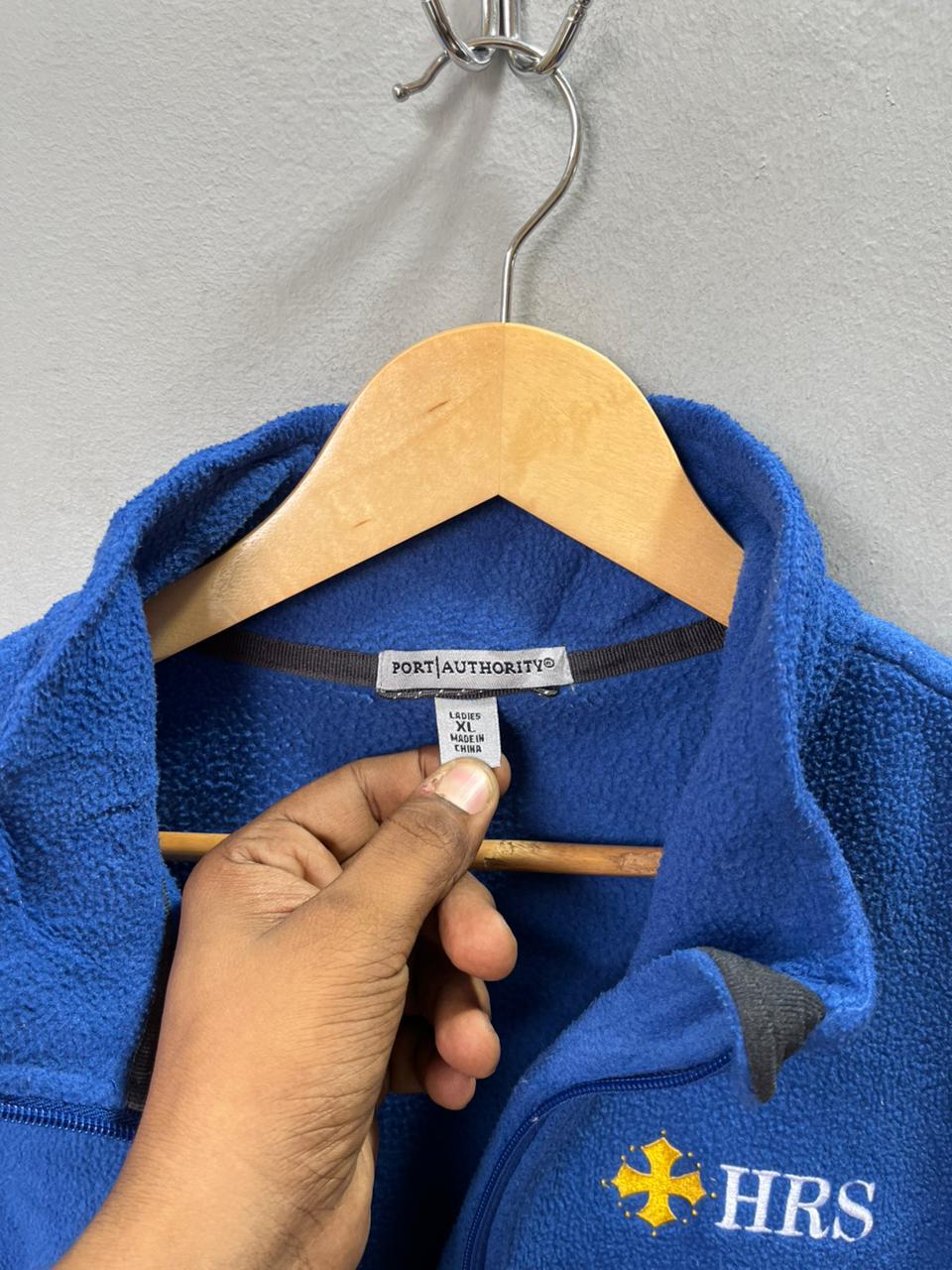 HRS | Full frontal zipper | Fleece Jacket | Oversized Streetwear | Winterwear | Men Women | Cozy Fashion | Gym Fit | Online Shopping