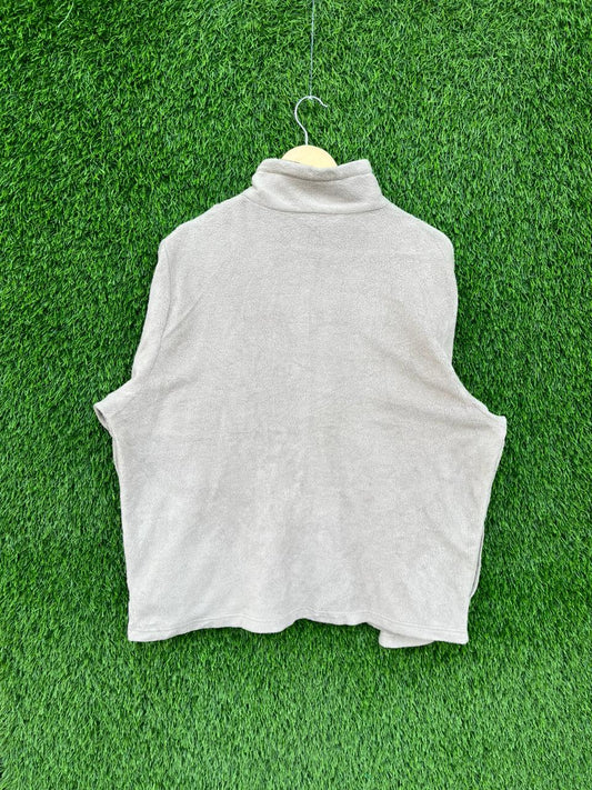 TANJAY | Full frontal zipper | Fleece Jacket | Oversized Streetwear | Winterwear | Men Women | Cozy Fashion | Gym Fit | Online Shopping