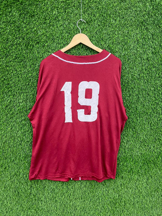 MLB MISSIONS 19 Jersey |Vintage Oversized Streetwear | Men Women