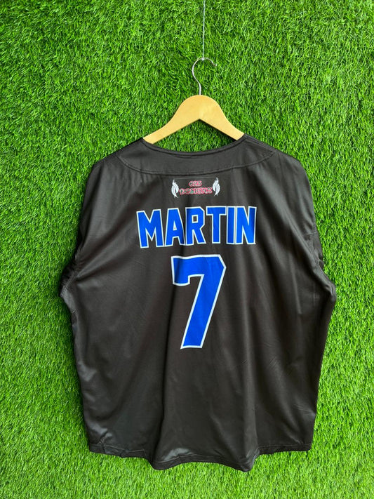 MLB LADY WARRIORS Jersey |Vintage Oversized Streetwear | Men Women