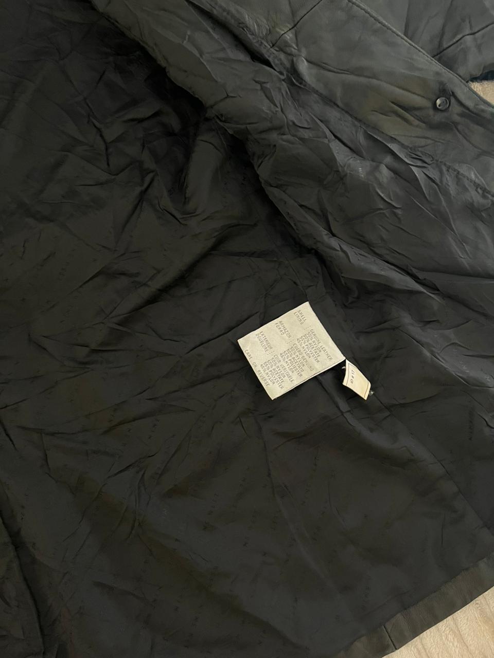 NINE WEST |Leather jacket | Winterwear|Streetwear| women leather