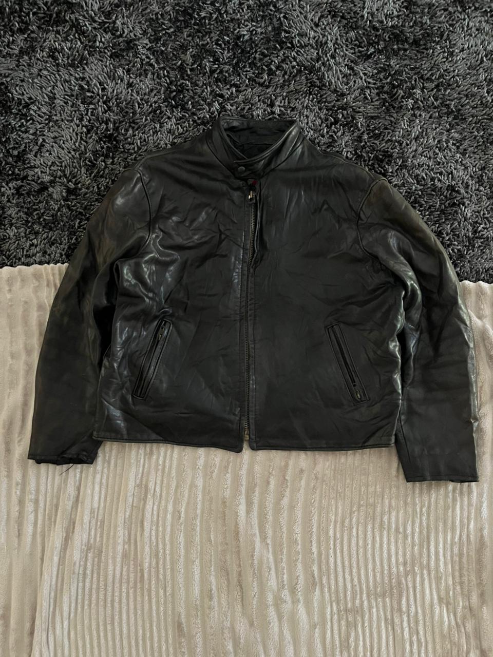Iron Hides |Leather jacket | Winterwear|Streetwear
