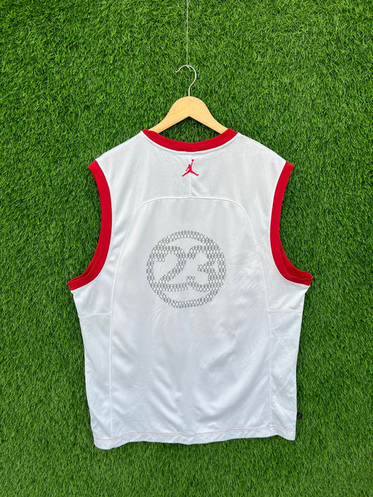 NBA JORDAN Jersey |Vintage Oversized Streetwear | Men Women