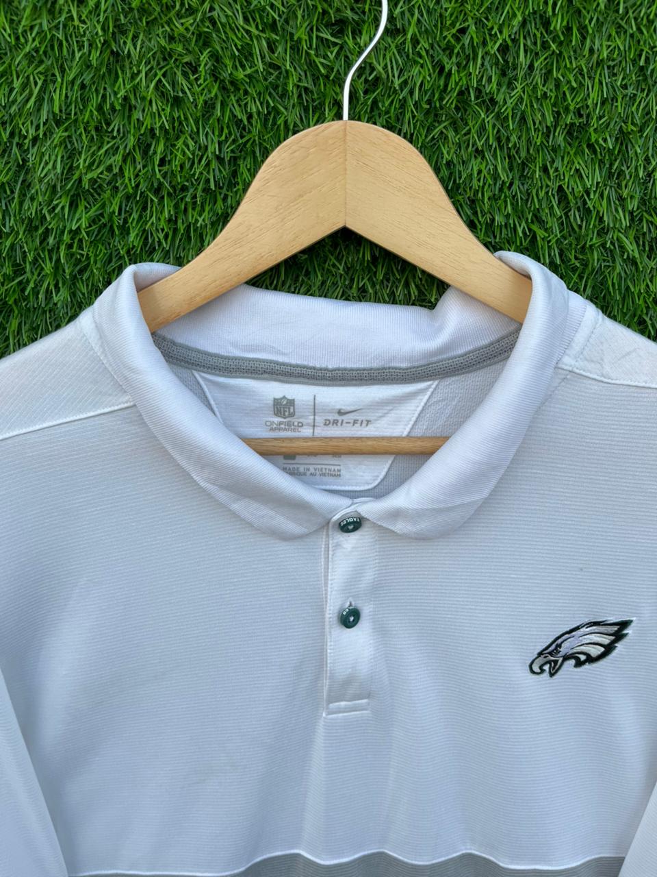 NFL POLO Jersey |Vintage Oversized Streetwear | Men Women