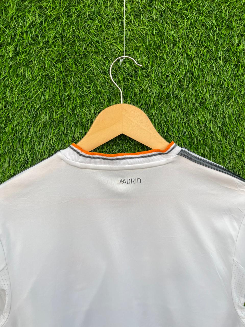 FOOTBALL FCB REAL MADRID Jersey |Vintage Oversized Streetwear | Men Women