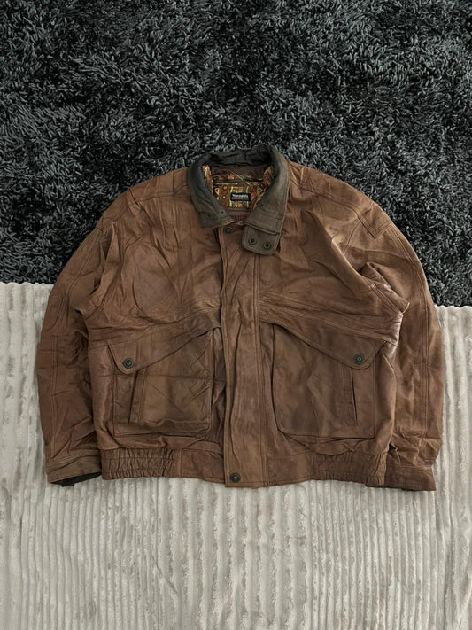 Adventure Bound Thinsulate |Leather jacket | Winterwear|Streetwear