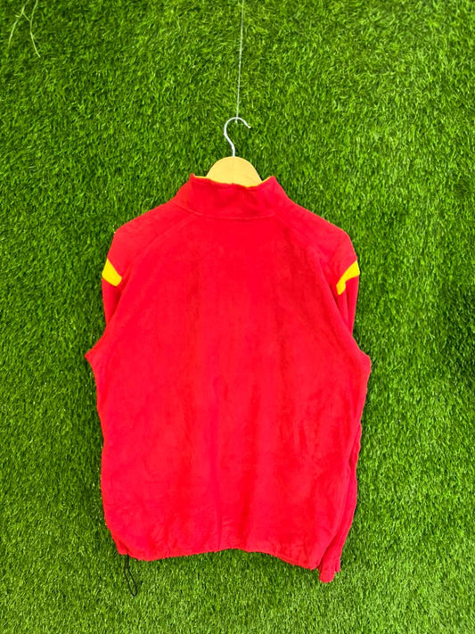 Full frontal zipper | Fleece PITTSBURG STATE |Jacket | Oversized Streetwear | Winterwear | Men Women | Cozy Fashion | Gym Fit | Online Shopping