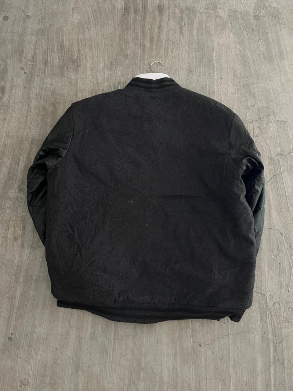 MAXXSEL | Premium Wool Jacket| Winterwear|Streetwear