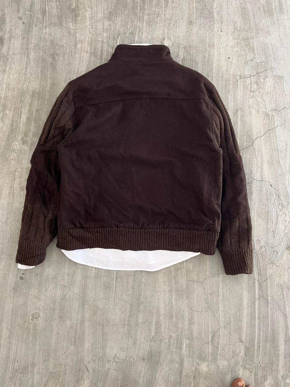 HAWKE | Premium Wool Jacket| Winterwear|Streetwear