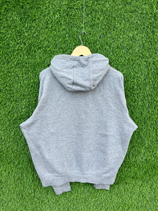 1954 BLUE Vintage Hoodie || Unisex | Thrifted Streetwear | online shopping