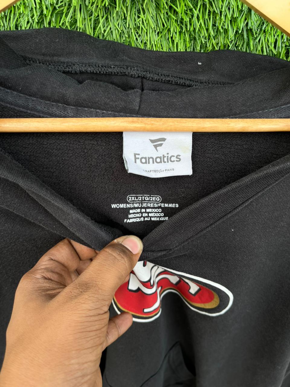 SAN FRANCISCO Vintage Hoodie || Unisex | Thrifted Streetwear |