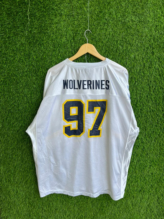 NFL wolverines Jersey |Vintage Oversized Streetwear | Men Women | online shopping