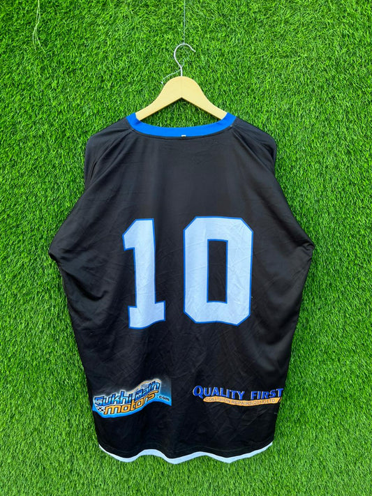 REVERSIBLE Ice hockey bulldogs Jersey |Vintage Oversized Streetwear | Men Women | online shopping