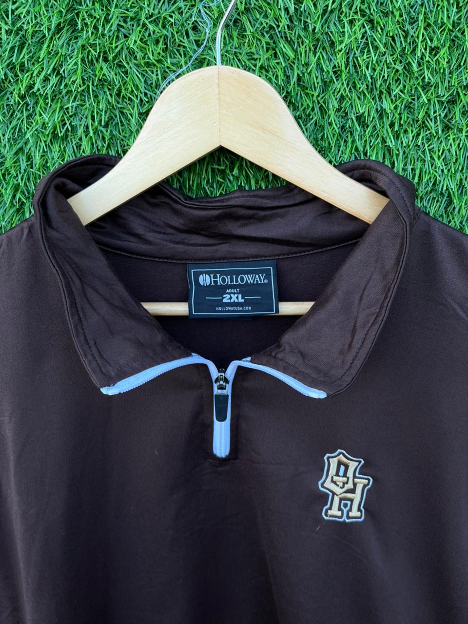 HOLLOWAY Track Jacket | Sportswear , Gymwear & Activewear | Track& Field| Running