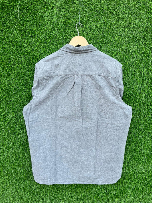 Eddie Bauer Flannel Shirt for Men & Women | Oversized Checked Cotton Shirt | Winter Casual Wear India