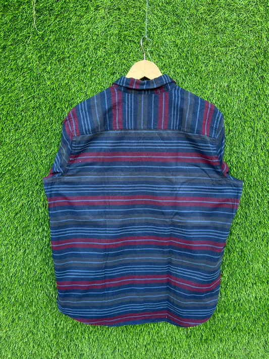 George Flannel Shirt for Men & Women | Oversized Checked Cotton Shirt | Winter Casual Wear India