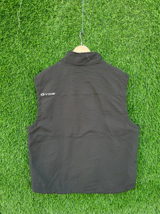 GYDE SLEEVELESS Jacket | Sportswear , Gymwear & Activewear | Track& Field| Running