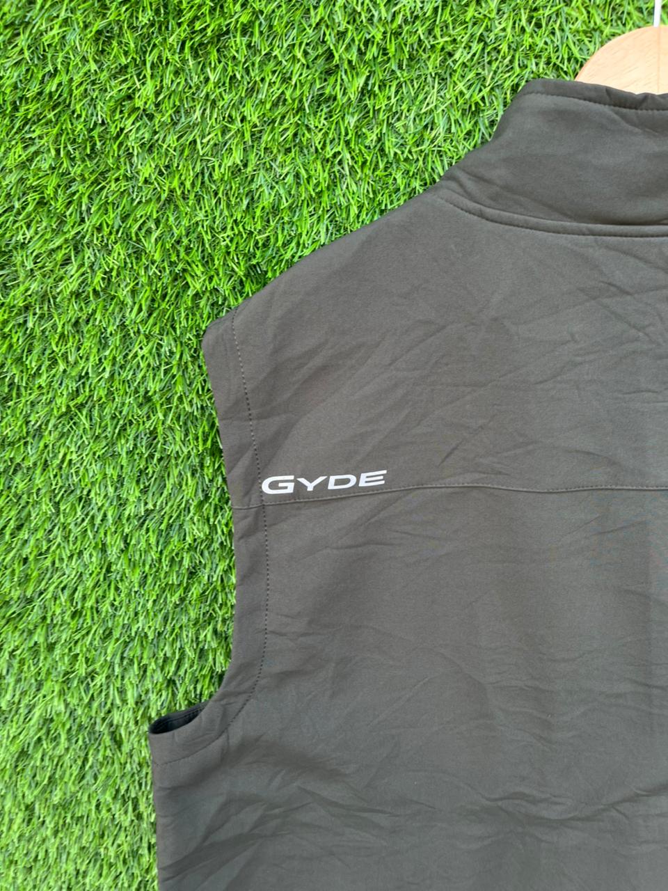 GYDE SLEEVELESS Jacket | Sportswear , Gymwear & Activewear | Track& Field| Running