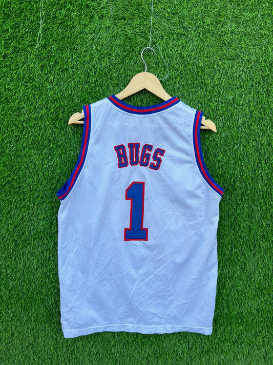 NBA TUNE SQUAD bugs 1Jersey |Vintage Oversized Streetwear | Men Women | online shopping