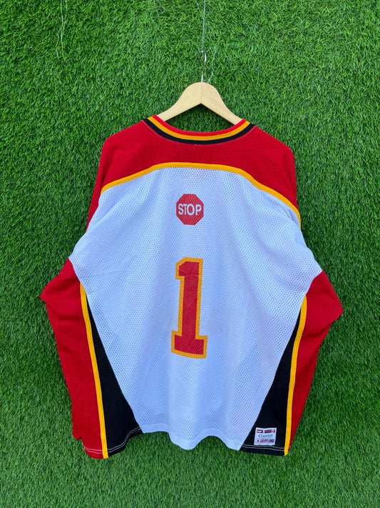 Ice hockey KC COLTS Jersey |Vintage Oversized Streetwear | Men Women | online shopping