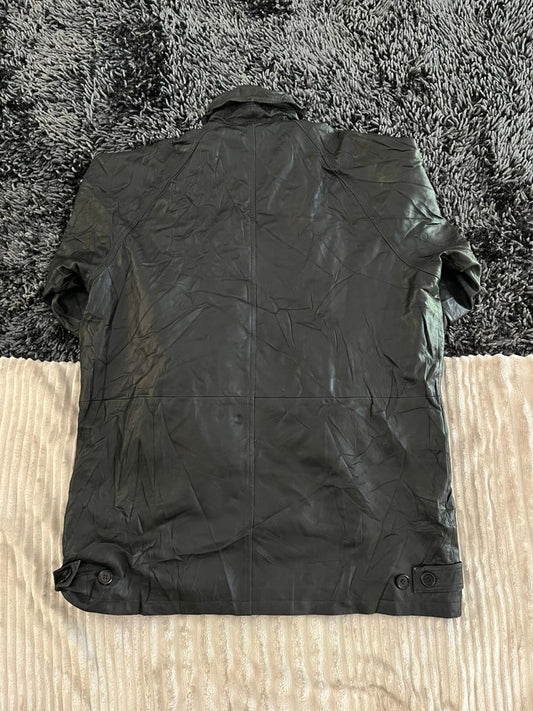 Excelled Leather jacket | Winterwear|Streetwear