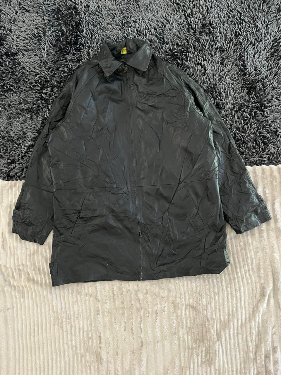 Excelled Leather jacket | Winterwear|Streetwear