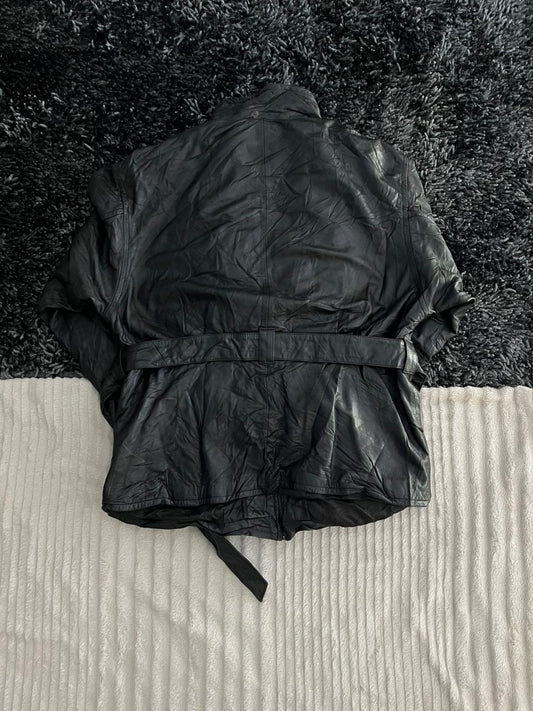 Wilson Leather jacket | Winterwear|Streetwear