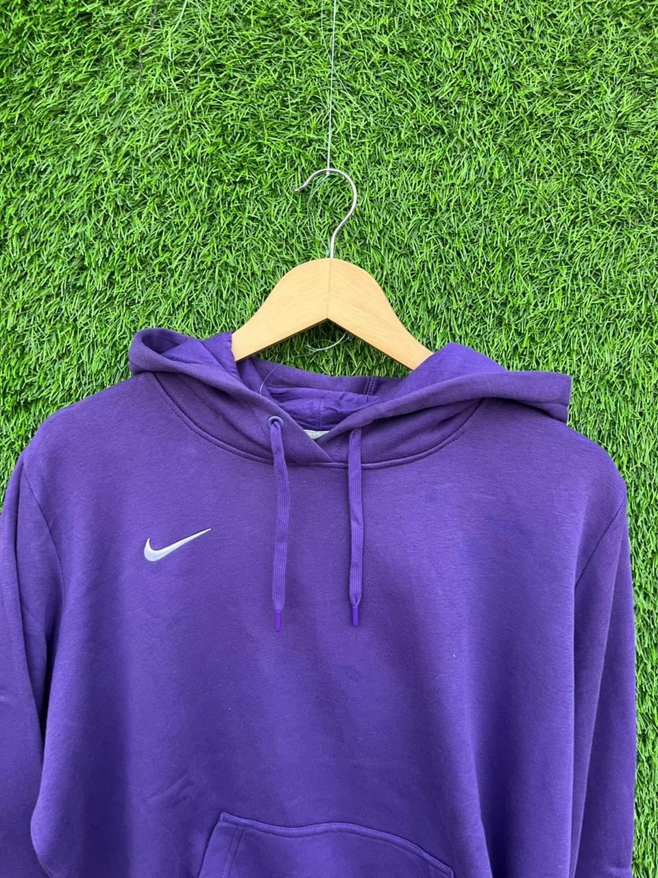 N*ke Purple hoodie | Sportswear , Gymwear & Activewear | Track& Field| Running | Winterwear