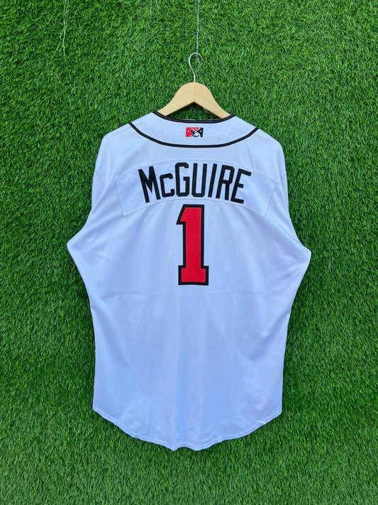 MLB Lugnuis Maguire 1 Jersey |Vintage Oversized Streetwear | Men Women | online shopping