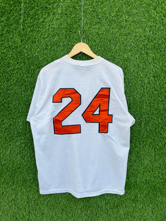 MLB Latins Softball 24 Jersey |Vintage Oversized Streetwear | Men Women | Patchwork | online shopping