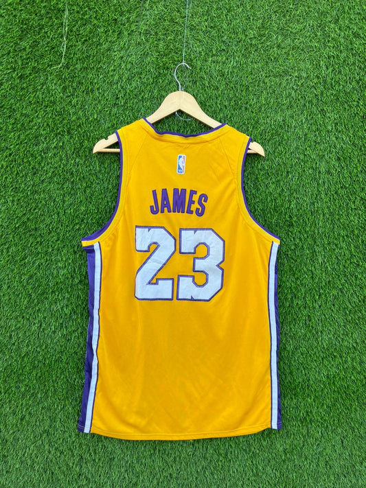 NBA Lakers James 23 Jersey |Vintage Oversized Streetwear | Men Women | online shopping