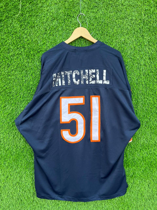 NFL Mitchell 51 Jersey |Vintage Oversized Streetwear | Men Women | online shopping