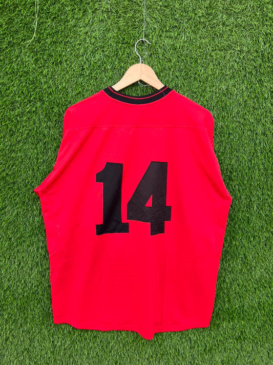 Reeb0k 14 round neck Jersey |Vintage Oversized Streetwear | Men Women | online shopping