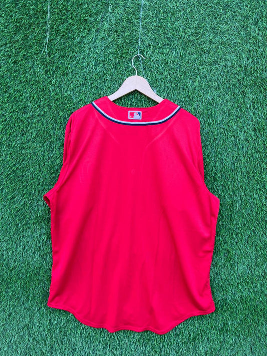 MLB Washington National Jersey |Vintage Oversized Streetwear | Men Women | online shopping