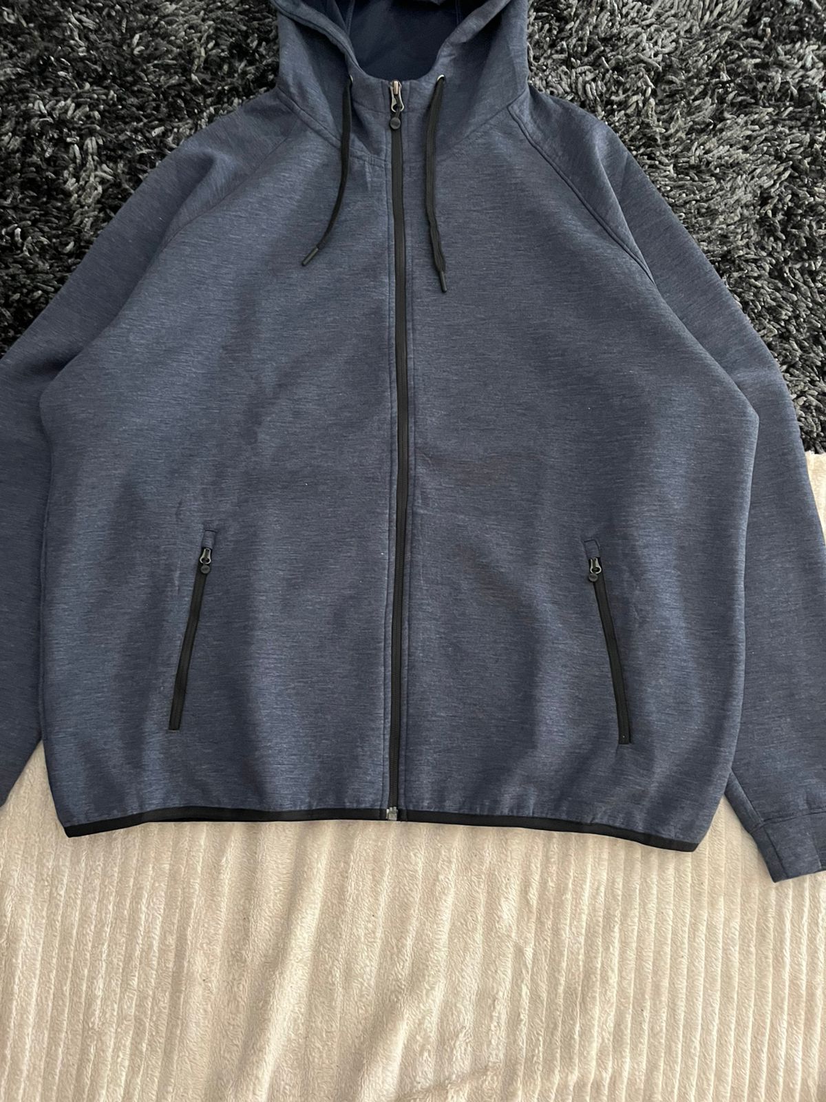 32 Heat | Zip hoodie | Sportswear , Gymwear & Activewear | Track& Field| Running | Winterwear