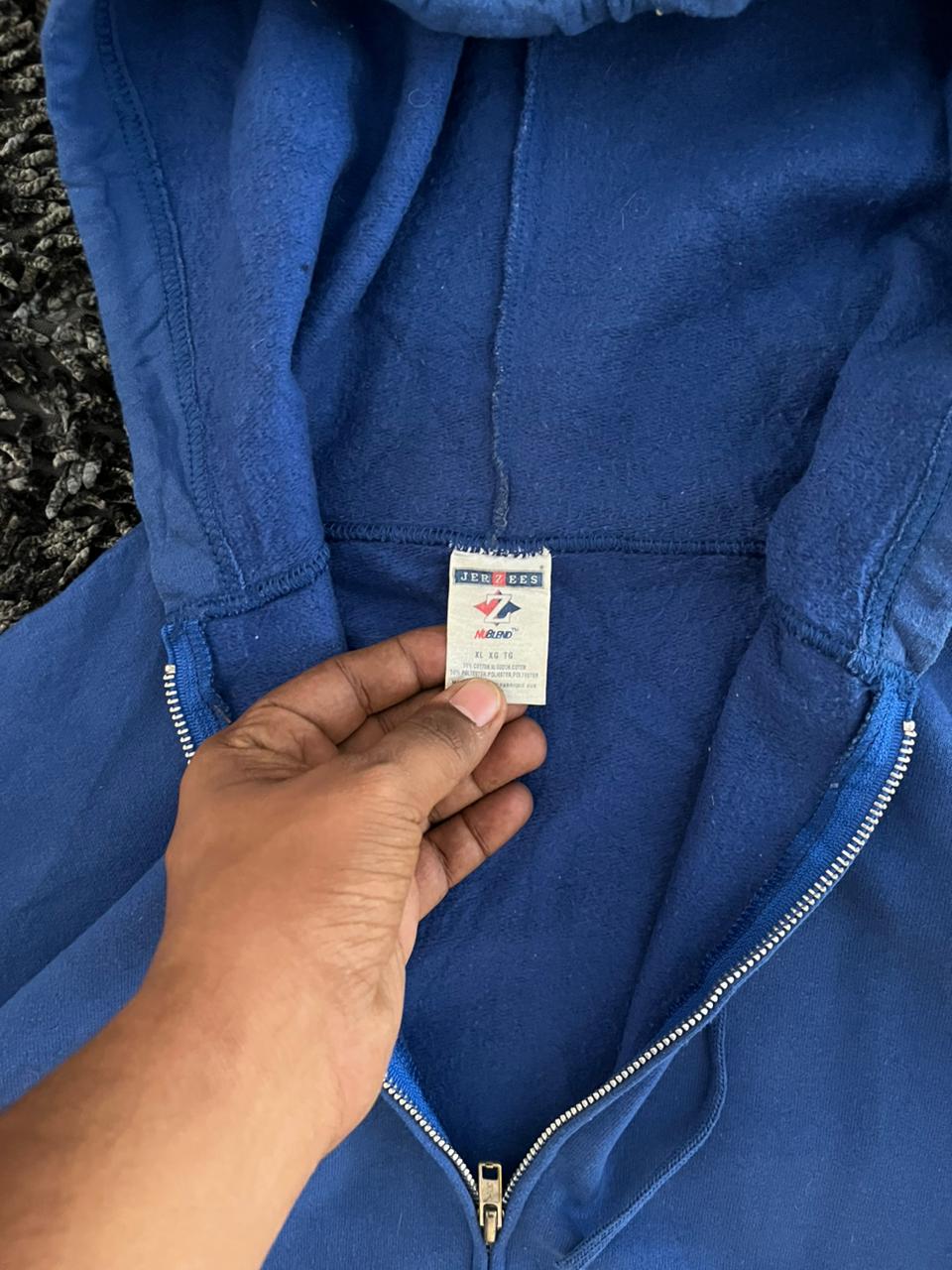 Jerzees |hoodie | Sportswear , Gymwear & Activewear | Track& Field| Running | Winterwear