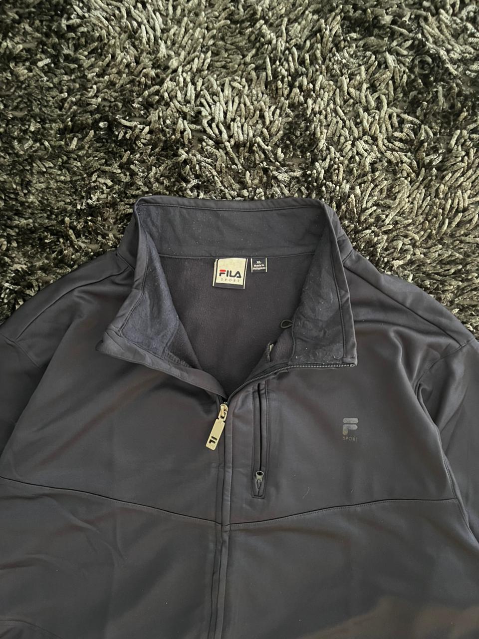 Fila Track Jacket | Sportswear , Gymwear & Activewear | Track& Field| Running