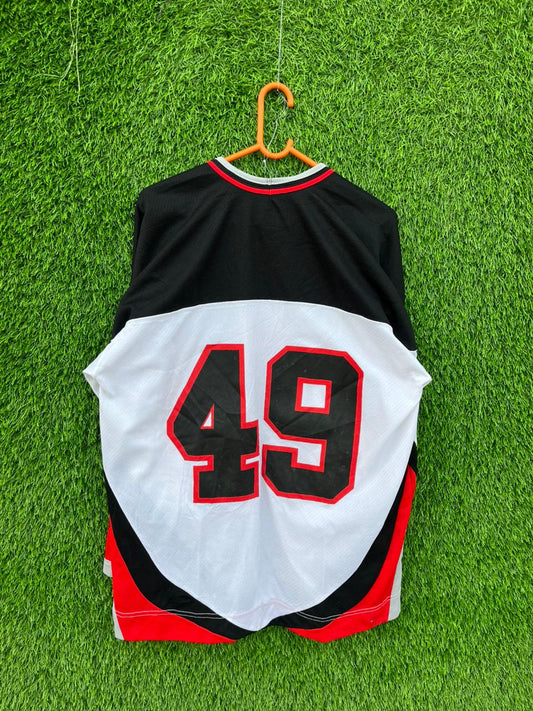 Ice hockey Paragon Jersey 49 |Vintage Oversized Streetwear | Men Women | online shopping