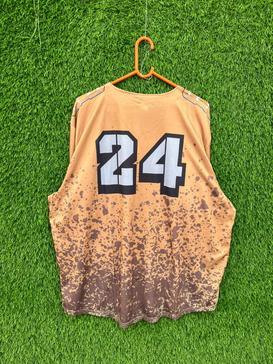 MLB Space Cowboy 24 Jersey |Vintage Oversized Streetwear | Men Women | online shopping