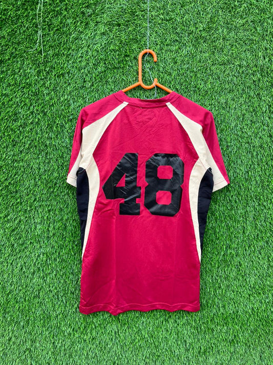 Kamazu 48 Jersey |Vintage Oversized Streetwear | Men Women | online shopping