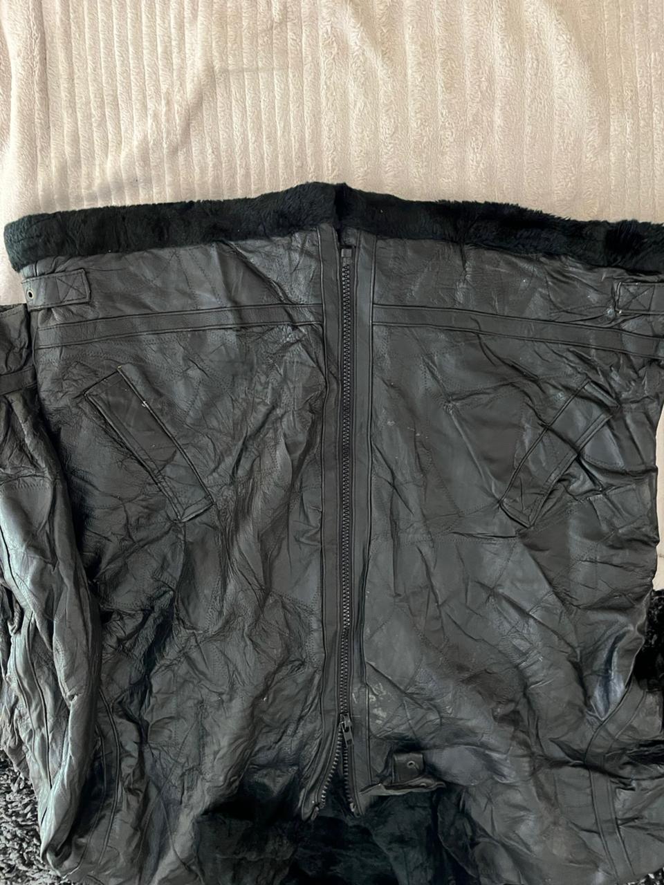 Wlida Leather jacket | Winterwear|Streetwear