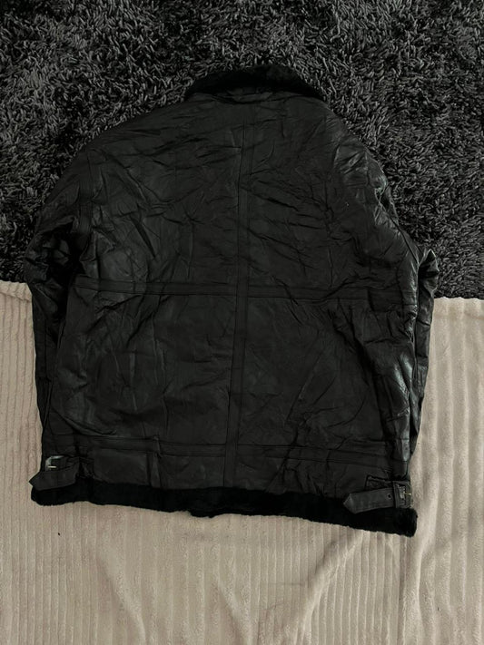 Wlida Leather jacket | Winterwear|Streetwear