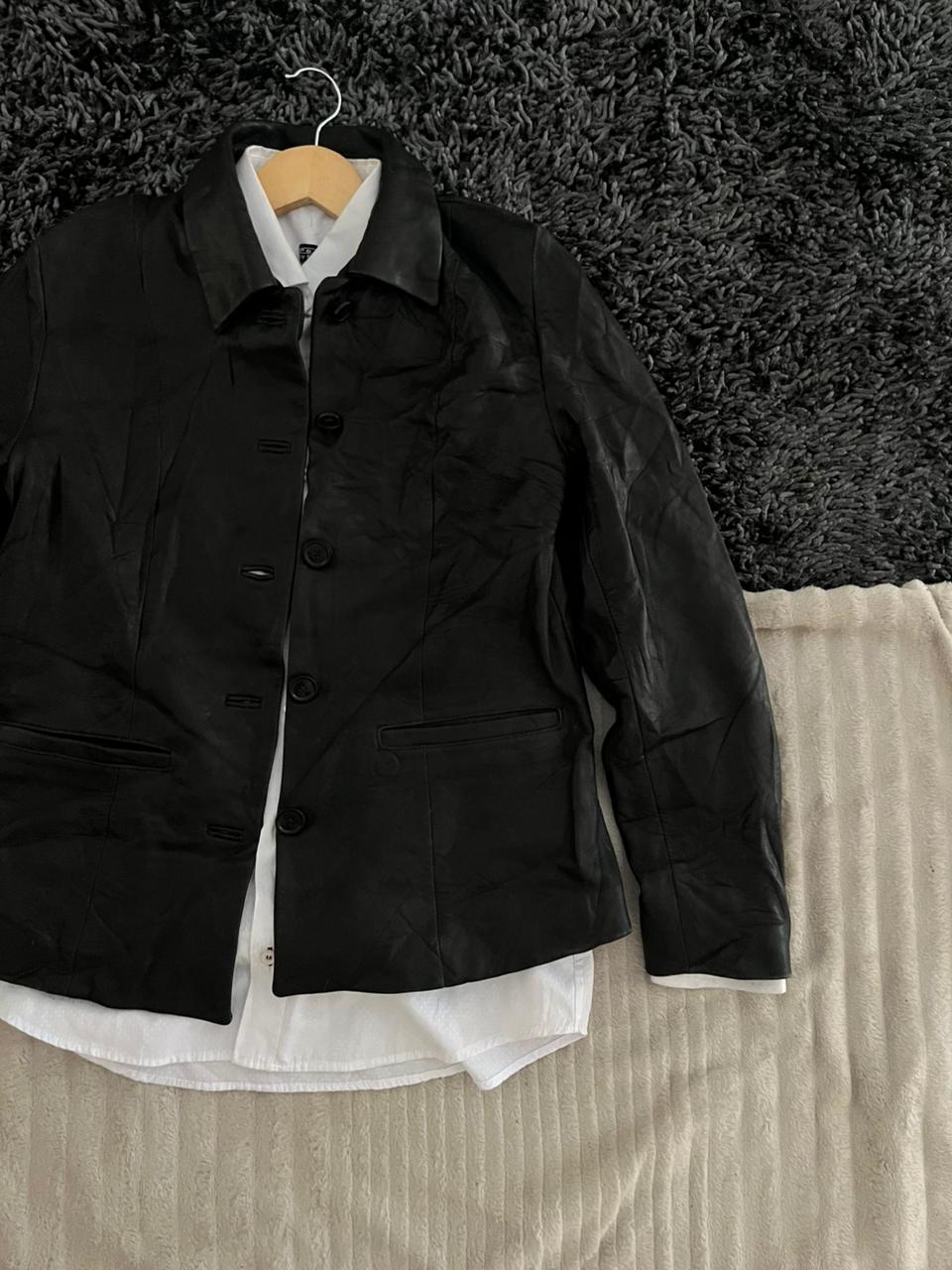 Casual Corners Leather jacket | Winterwear|Streetwear