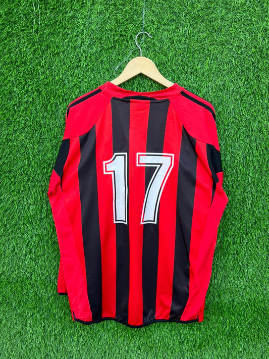 FOOTBALL KIA 17 Jersey |Vintage Oversized Streetwear | Men Women | online shopping