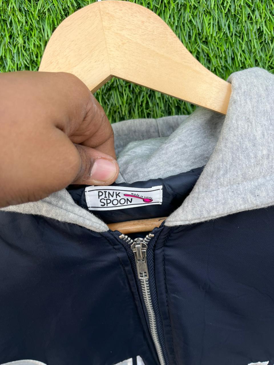 Royals 75 Jacket with hoodie | Sportswear , Gymwear & Activewear | Track& Field| Running | Winter wear