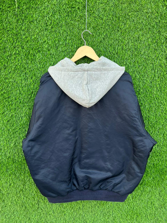 Royals 75 Jacket with hoodie | Sportswear , Gymwear & Activewear | Track& Field| Running | Winter wear