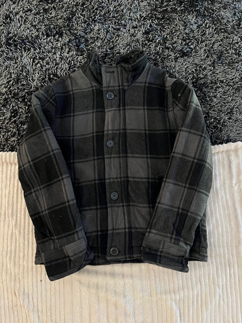 American Eagle outfit | Premium Wool Jacket| Winterwear|Streetwear