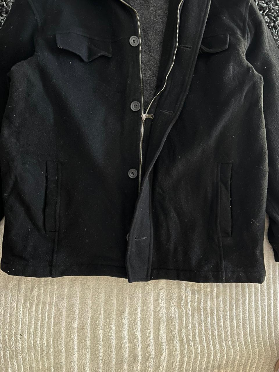 Claiborne| Premium Wool Jacket| Winterwear|Streetwear