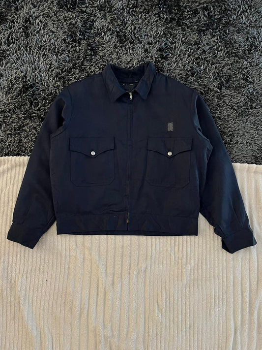 Harris | Full frontal zipper | Fleece Jacket | Oversized Streetwear | Winterwear | Men Women | Cozy Fashion | Gym Fit | Online Shopping