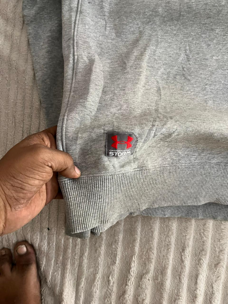 Underarmour |hoodie | Sportswear , Gymwear & Activewear | Track& Field| Running | Winterwear